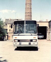 1988-004 Ikarus 255 Bj. 1972-88